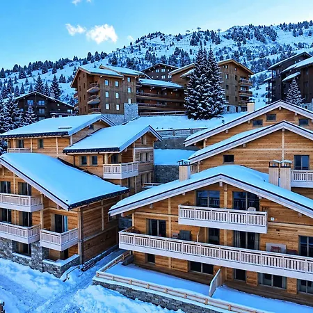 Superbe 4 Pieces Cabine, 8 Pers, Sauna, Parking, Meribel Appartement Les Allues
